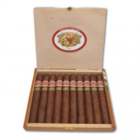 Lot 210 - Romeo y Julieta Romeo de Luxe 