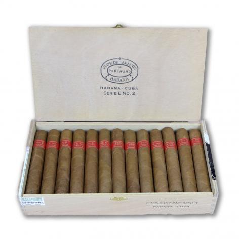 Lot 211 - Partagas Serie E No. 2