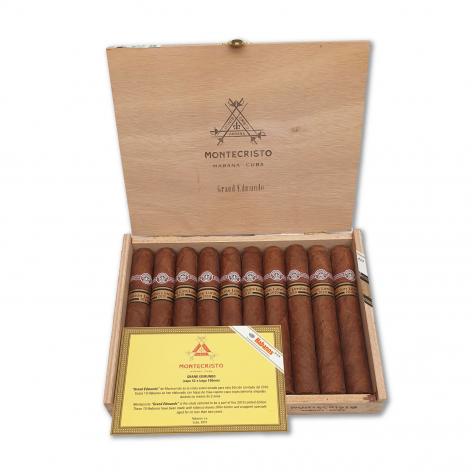 Lot 211 - Montecristo Grand Edmundo