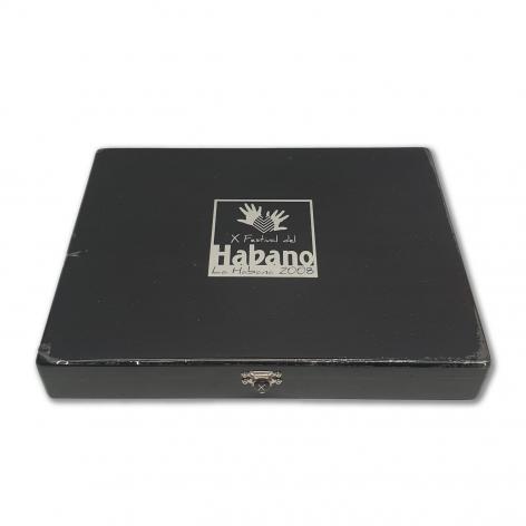 Lot 211 - X Festival del Habano