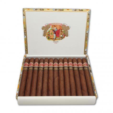 Lot 211 - Romeo y Julieta Tacos 