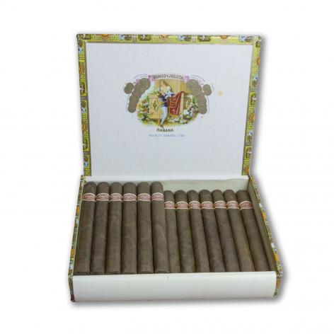 Lot 212 - Romeo y Julieta Prince of Wales