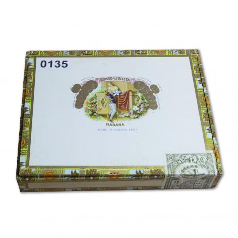 Lot 212 - Romeo y Julieta Prince of Wales