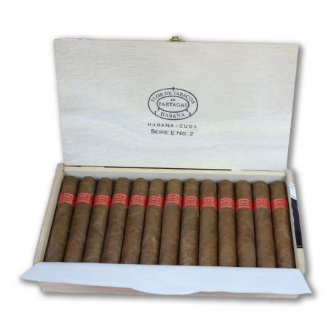 Lot 212 - Partagas Serie E No. 2