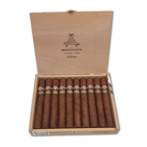 Lot 212 - Montecristo Sublimes 