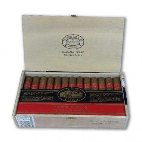 Lot 213 - Partagas Serie E No. 2