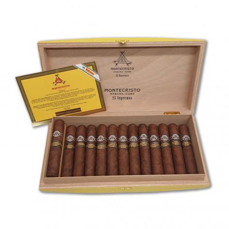 Lot 214 - Montecristo Supremos 