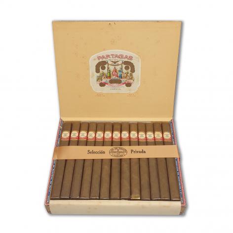 Lot 214 - Partagas Seleccion Privada No.1