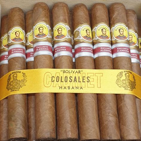 Lot 214 - Bolivar Colosales 