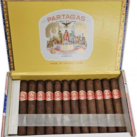 Lot 215 - Partagas Shorts