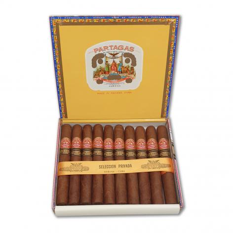 Lot 216 - Partagas  Seleccion Privada