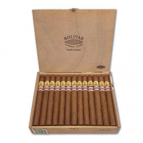 Lot 217 - Bolivar Double Coronas 