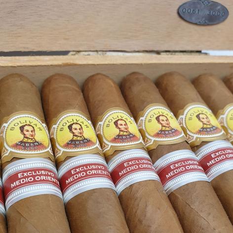 Lot 217 - Bolivar Double Coronas 