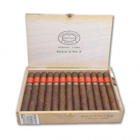 Lot 218 - Partagas Serie D No.3 