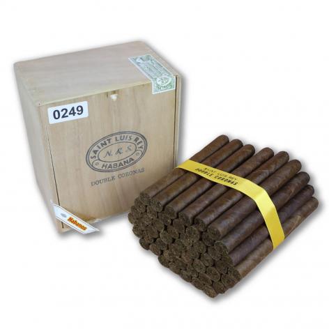 Lot 219 - Saint Luis Rey Double Coronas