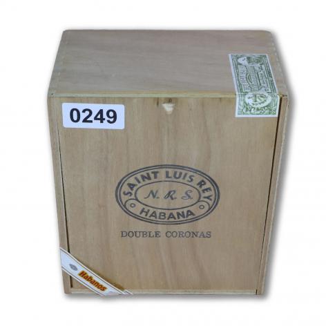 Lot 219 - Saint Luis Rey Double Coronas