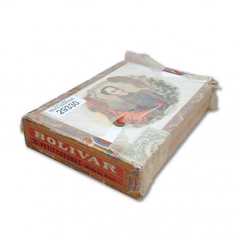 Lot 21 - Bolivar Petit Coronas