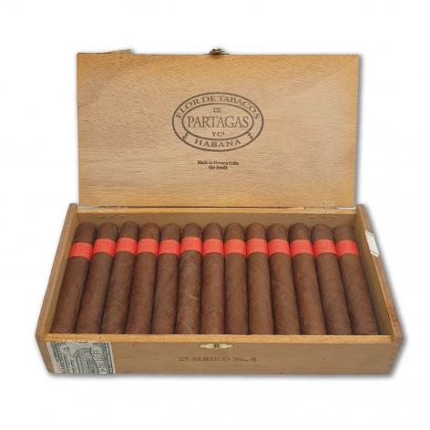 Lot 21 - Partagas Serie D No.4