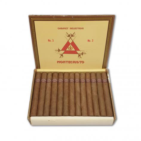 Lot 21 - Montecristo No. 3