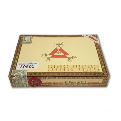 Lot 21 - Montecristo No. 3