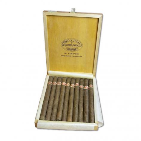 Lot 220 - Romeo y Julieta Fabulosos