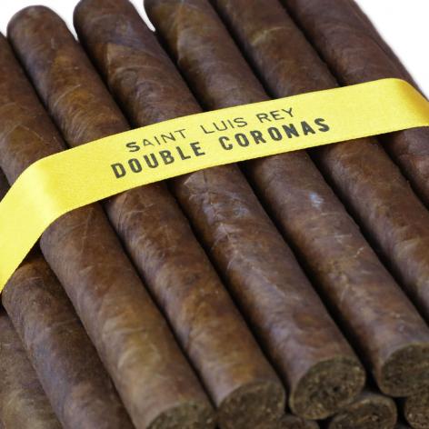 Lot 220 - Saint Luis Rey Double Coronas