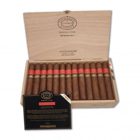 Lot 220 - Partagas Serie No. 1 