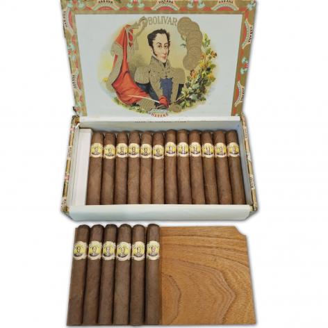 Lot 220 - Bolivar Coronas Junior 