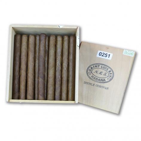 Lot 221 - Saint Luis Rey Double Coronas