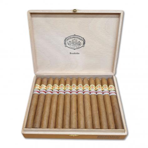 Lot 221 - Diplomaticos Bushido 