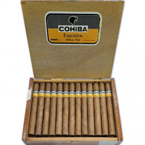 Lot 222 - Cohiba Exquisitos