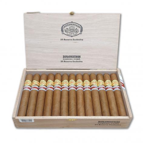 Lot 222 - Diplomaticos Reserva Exclusiva 