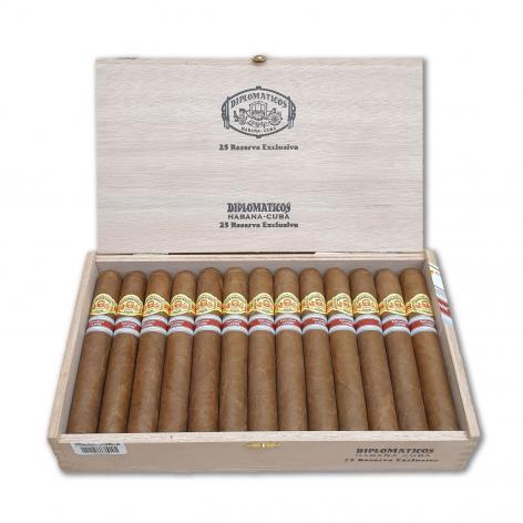 Lot 223 - Diplomaticos Reserva Exclusiva 