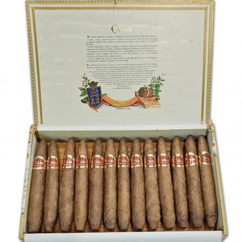 Lot 225 - Cuaba Generosos