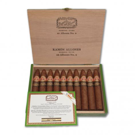 Lot 226 - Ramon Allones No. 2