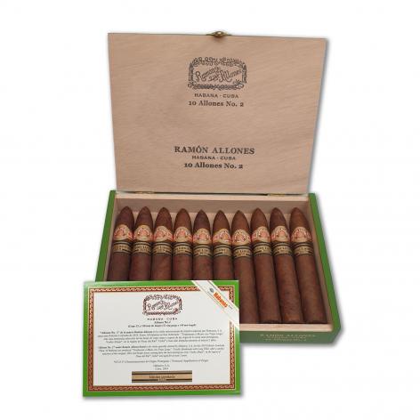 Lot 227 - Ramon Allones No. 2