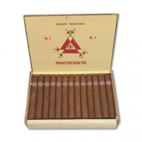 Lot 22 - Montecristo No. 4