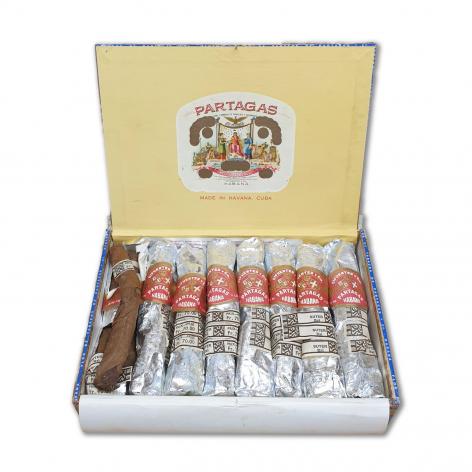 Lot 22 - Partagas Culebras 