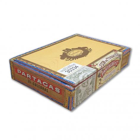 Lot 22 - Partagas Culebras 