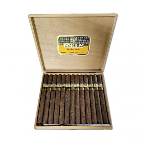 Lot 230 - Cohiba Double Coronas