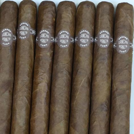 Lot 231 - Sancho Panza Corona Gigantes