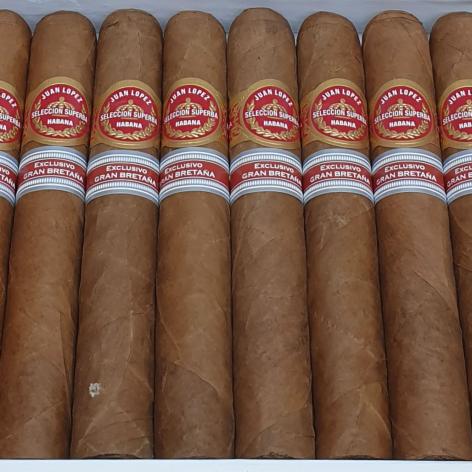 Lot 231 - Juan Lopez Selection Superba