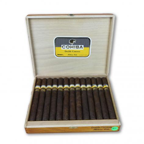 Lot 232 - Cohiba Double Coronas