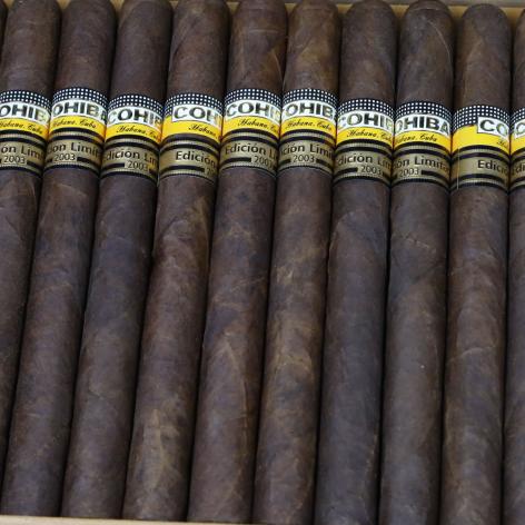 Lot 232 - Cohiba Double Coronas