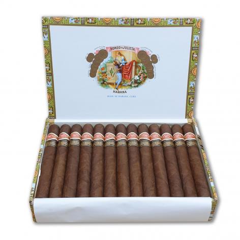 Lot 232 - Romeo y Julieta Hermosos No.2