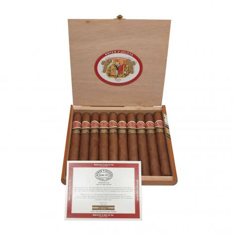 Lot 233 - Romeo y Julieta Romeo de Luxe 