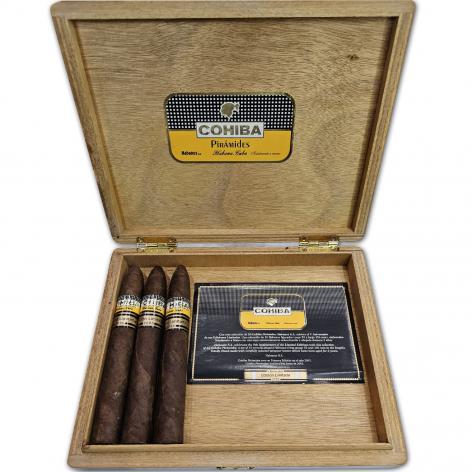 Lot 233 - Cohiba Piramides