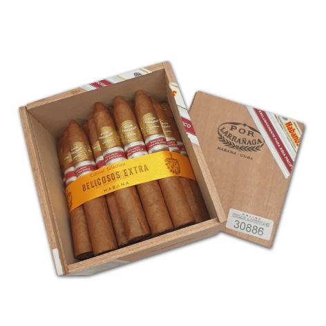 Lot 233 - Por Larranaga Belicosos Extra 