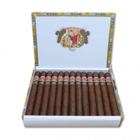 Lot 234 - Romeo y Julieta Tacos 