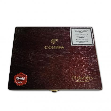 Lot 234 - Cohiba Piramides